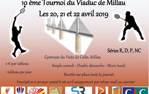 Tournoi du Viaduc de Millau