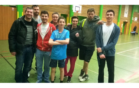 Tournoi de nuit Olemps 2 avril