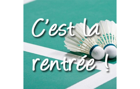 Rentrée !