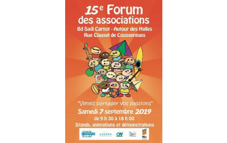 Forum des associations