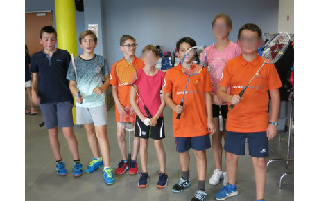 Tournoi jeunes