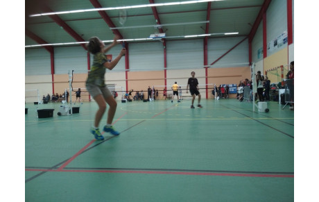 Tournoi jeunes 2ème journée