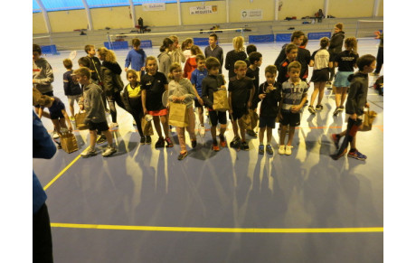 Tournoi jeunes 3ème journée