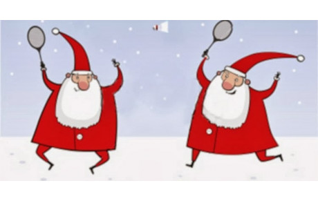 Vacances de Noël !