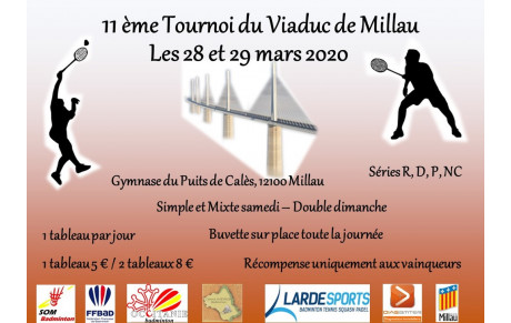 Tournoi de Millau 