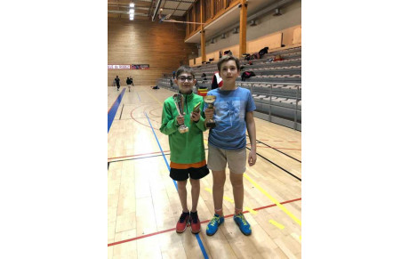 Tournoi jeunes 4ème journée