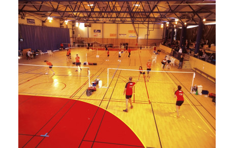 Tournoi de Saint Affrique