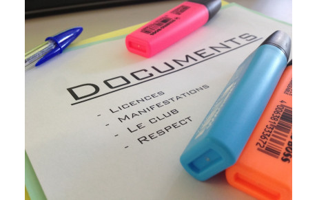 Nouveaux documents